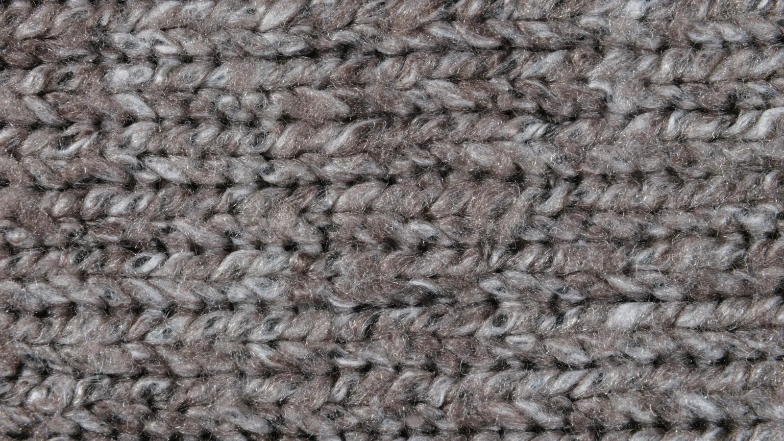 Grey loop-pile texture
